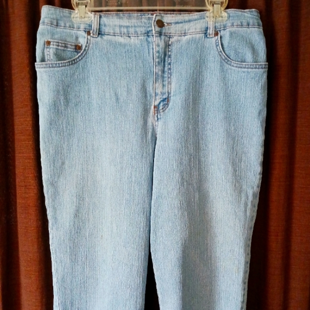 Kim Rogers capris